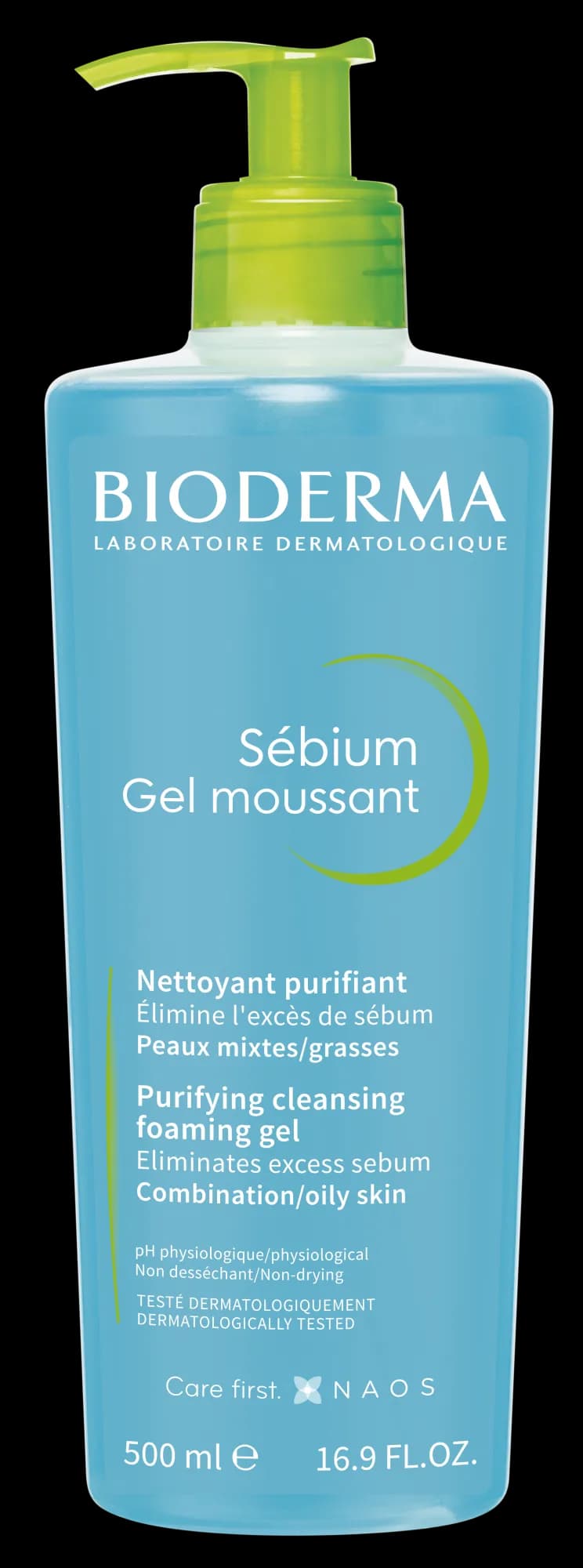 Bioderma Sebium Face Cleanser