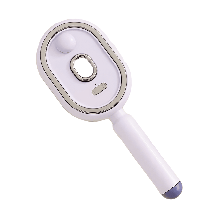 Electric Spray Retractable Air Cushion Comb