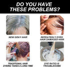 Black Fruit Hair Dye Cream – Natural Herbal Formula, Long-Lasting Color 4