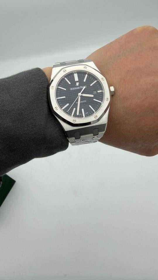 Audemars Piguet Royal Oak Style Watch – Selfwinding Inspired Timepiece