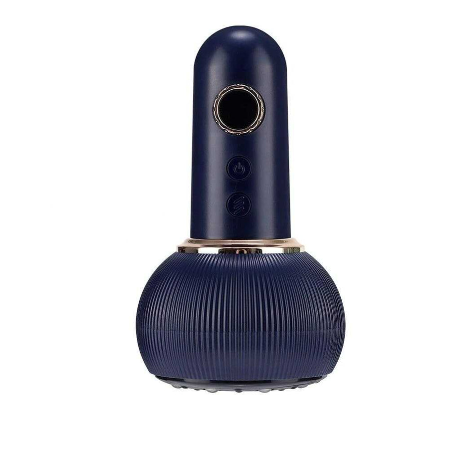 Smart Electric Vacuum Suction Scraping Therapy Massager – Cupping & Gua Sha