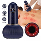 Smart Electric Vacuum Suction Scraping Therapy Massager – Cupping & Gua Sha 2