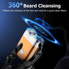 Mini Dual-Head Electric Shaver – Compact Portable Men's Grooming 2