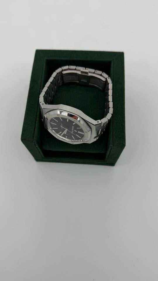 Audemars Piguet Royal Oak Style Watch – Selfwinding Inspired Timepiece