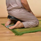 Islamic Salah Seat Prayer Chair – Foldable, Elderly & Disability Friendly 3
