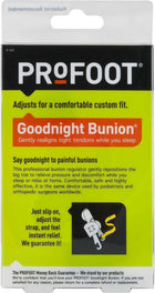 Profoot Goodnight Bunion Corrector – 1 Pair, Overnight Relief 1