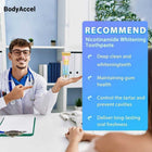 Niacinamide Whitening Toothpaste – Brightening & Stain Removal Formula 6