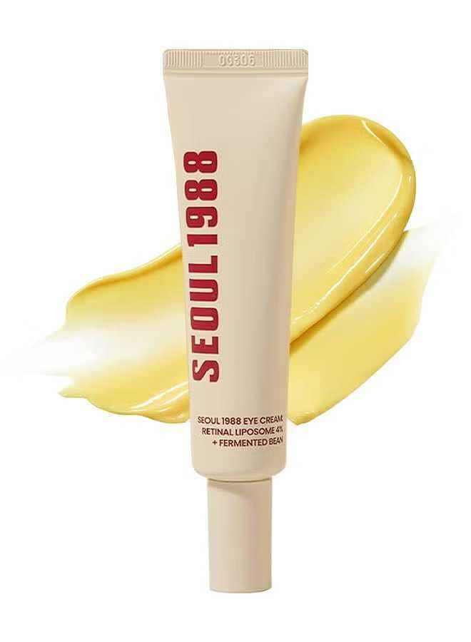 SEOUL 1988 Retinal Eye Cream – 30ml Under-Eye Skincare