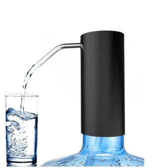Intelligent Mobile Pump
