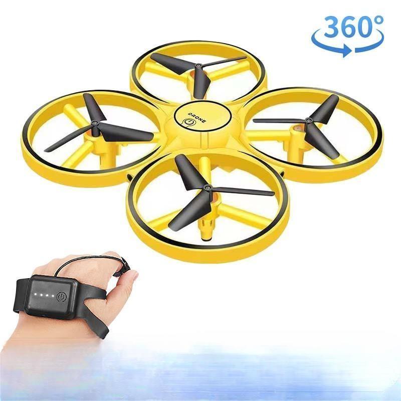 Gesture-Sensing Flying Saucer Toy My Store