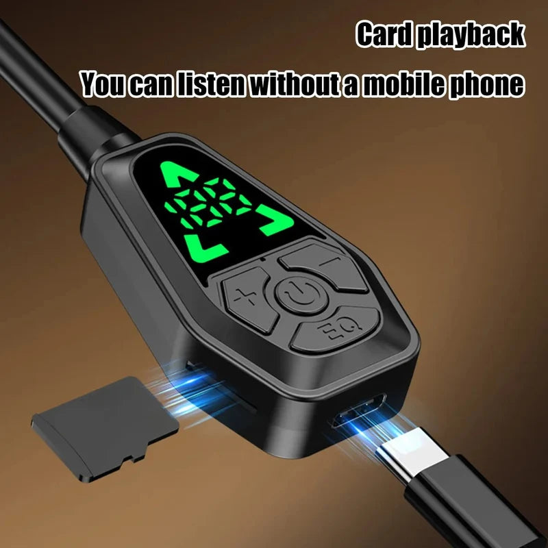 JBL – Wireless Extra Stereo Earphone Neckband TWS
