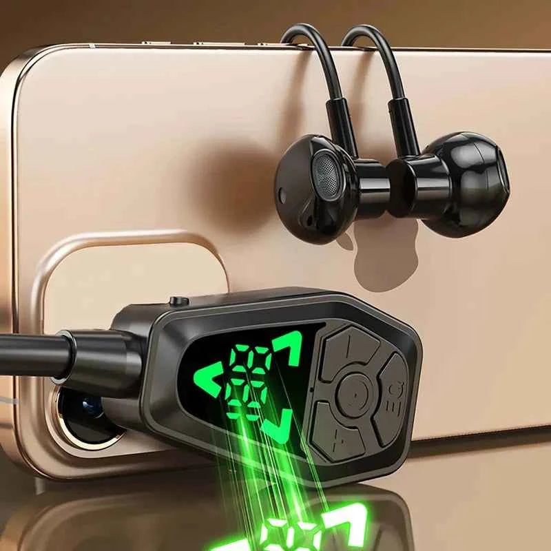 JBL – Wireless Extra Stereo Earphone Neckband TWS