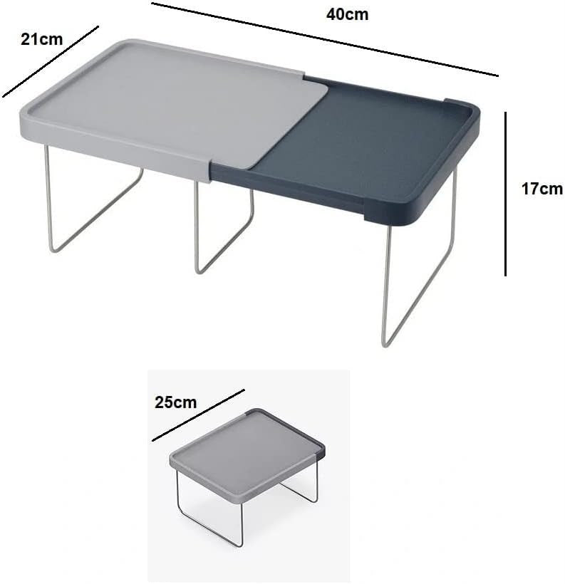 Expandable Cabinet Shelf Organizer | منظم رفوف قابل للتمديد