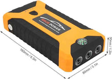 3-in-1 Electric Hydraulic Car Jack – 5 Ton