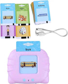 Educational Talking Flash Cards for Kids 3
