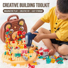 Kids STEM Drill & Build Set 4