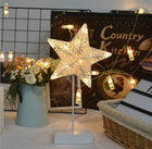 Romantic LED Star Table Lamp 6