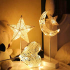 Romantic LED Star Table Lamp 4