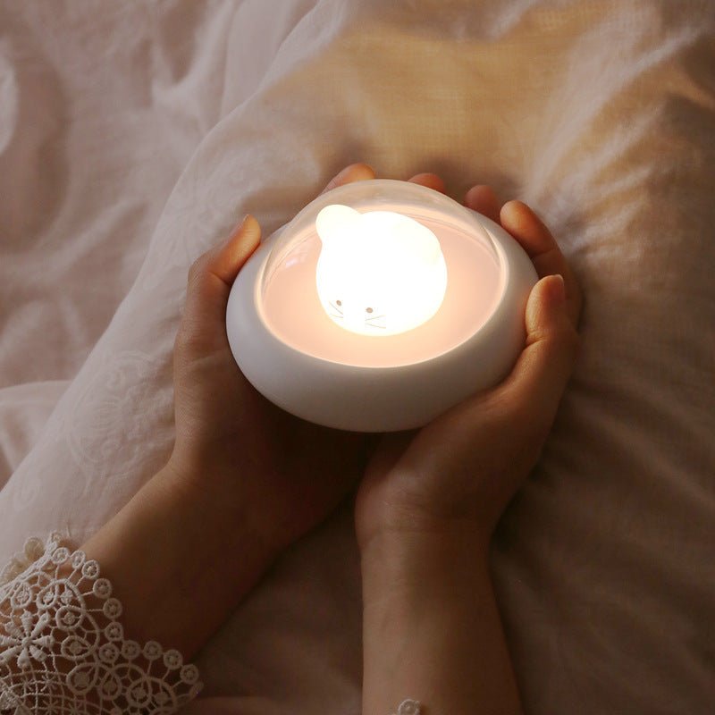 Cute USB Bedside Night Light My Store