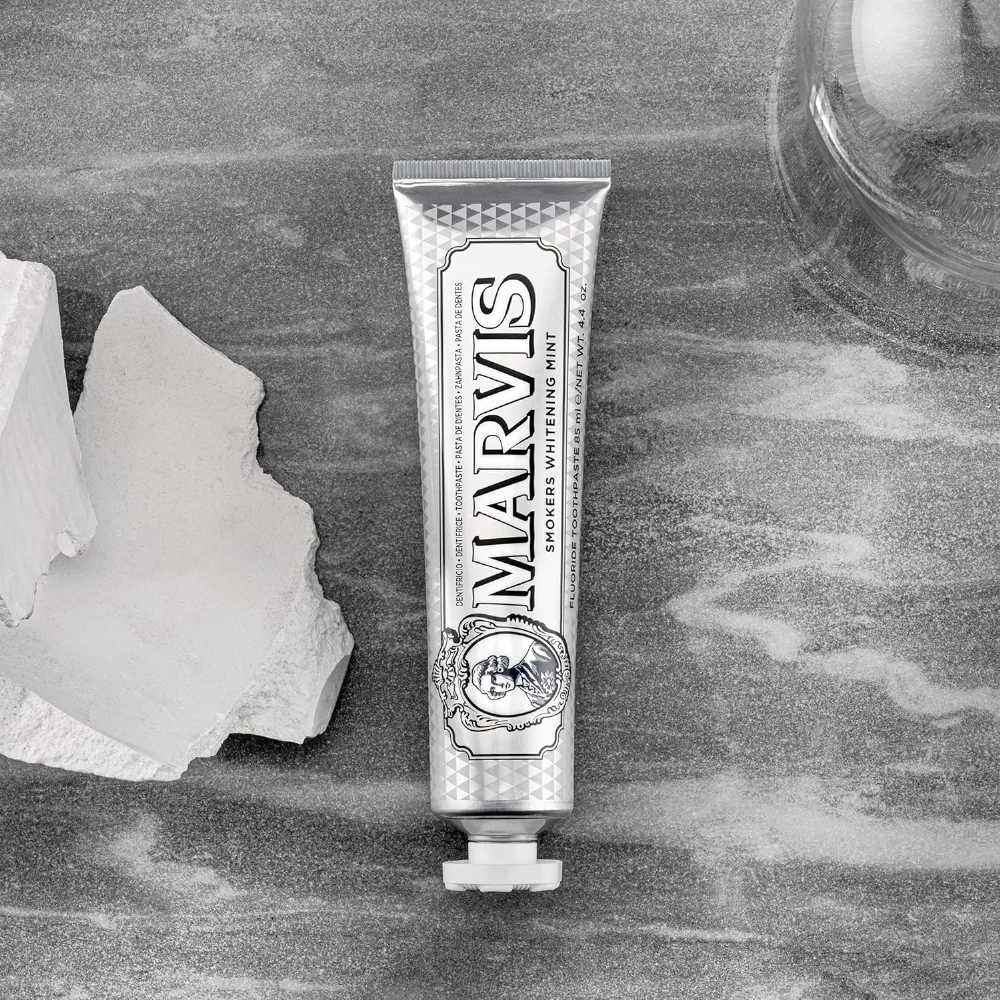 Marvis Smokers Whitening Mint toothpaste