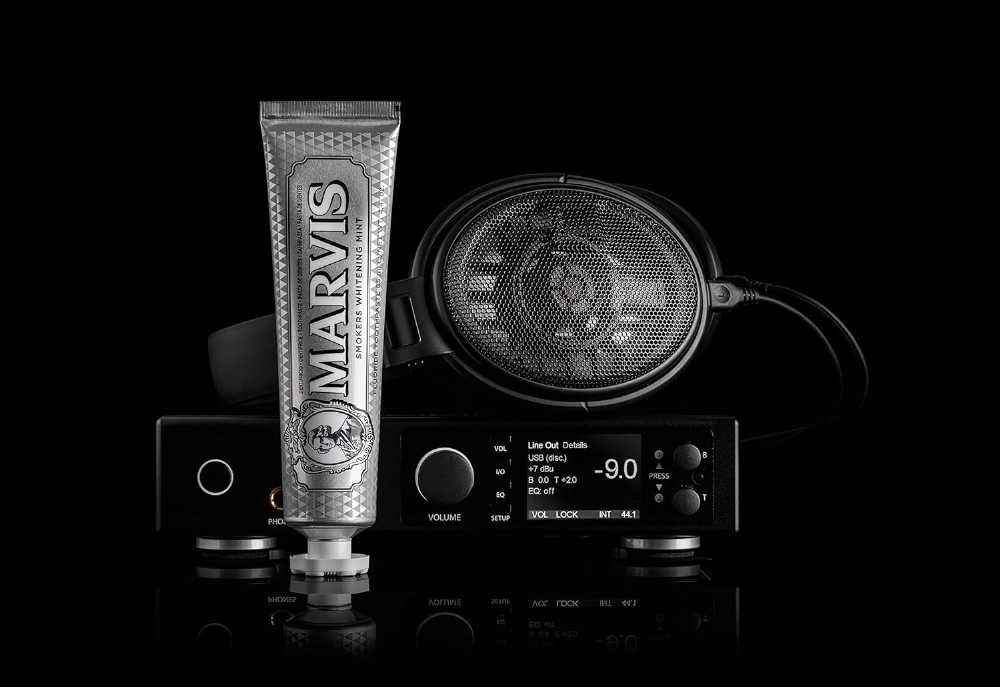 Marvis Smokers Whitening Mint Toothpaste – 85ml
