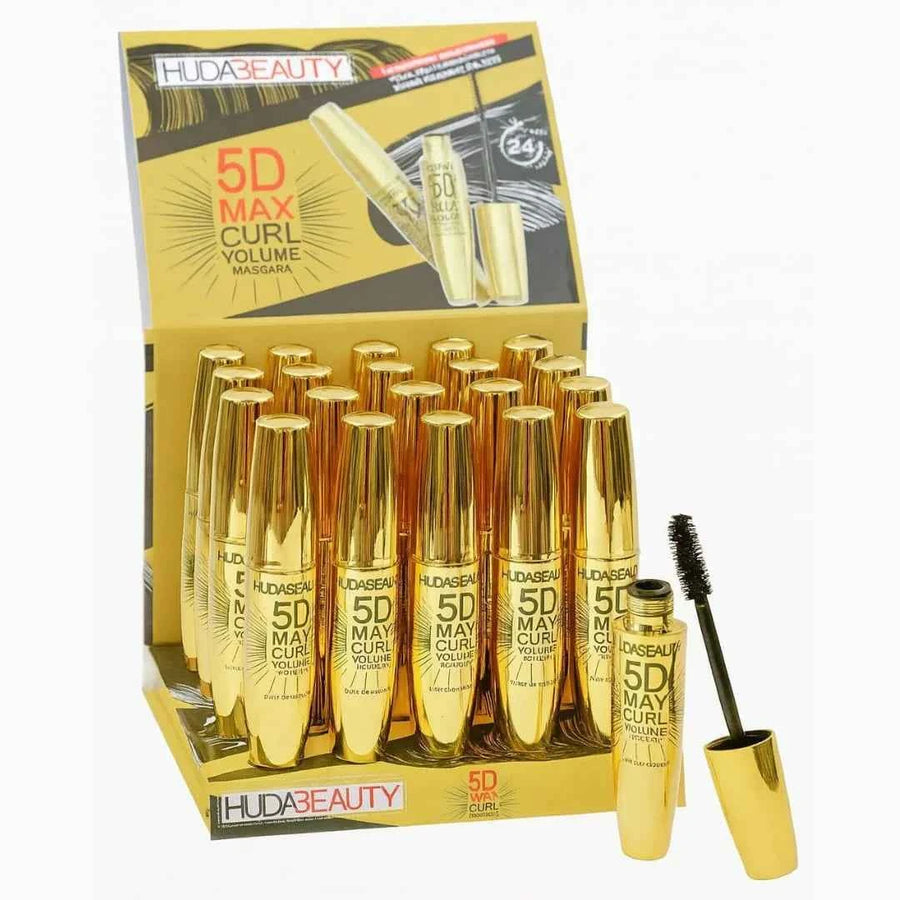 Huda Beauty 5D Max Curl Mascara