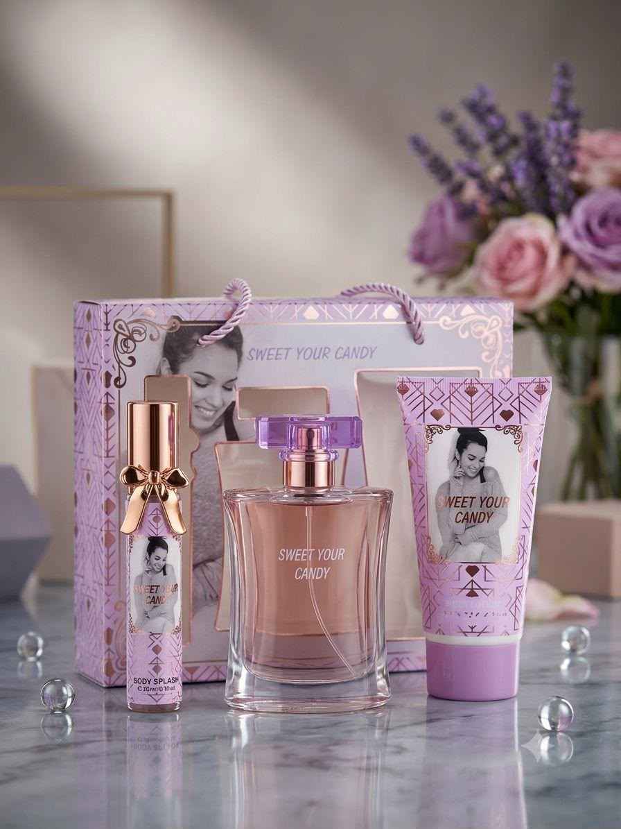 Meet Your Candy Perfume Gift Set