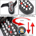 Massage Slippers – Rotating Acupressure Foot Massager, EVA Material 3