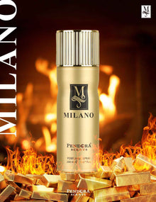 200ml Body Spray Collection | مجموعة بخاخات جسم 200 مل