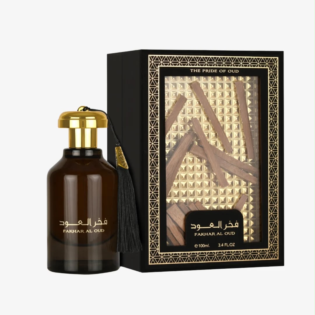 Fakhar Al Oud Perfume – 100ml