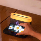 3-in-1 Magnetic Wireless Charger Lamp 2