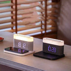 3-in-1 Magnetic Wireless Charger Lamp 1