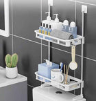 Multi-Layer Bathroom Rack 1