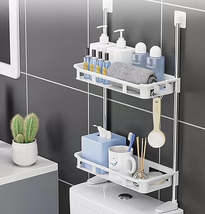 Multi-Layer Bathroom Rack Majlis Mart