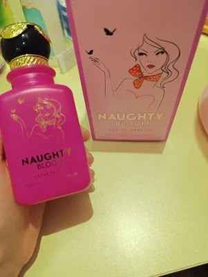 Naughty Blood Perfume – Fragrance Spray