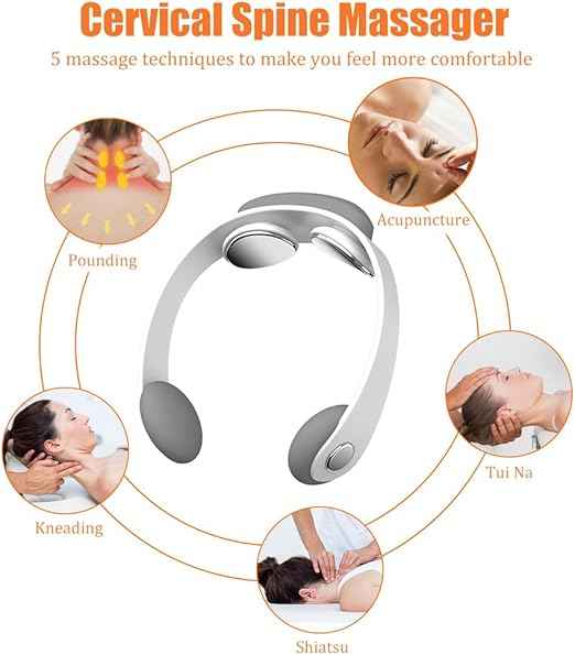 Smart Scalp Massager