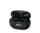 Nitu – Dual-Driver Bluetooth Earphones TWS Earbuds 1