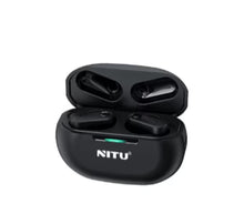 Nitu – Dual-Driver Bluetooth Earphones TWS Earbuds