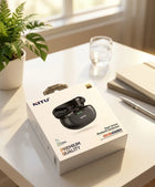 Nitu – Dual-Driver Bluetooth Earphones TWS Earbuds 3
