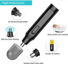 Nose and Hair Trimmer 2