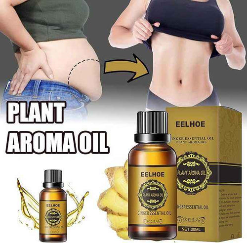زيت تدليك عطري للجسم بالزنجبيل – 30 مل