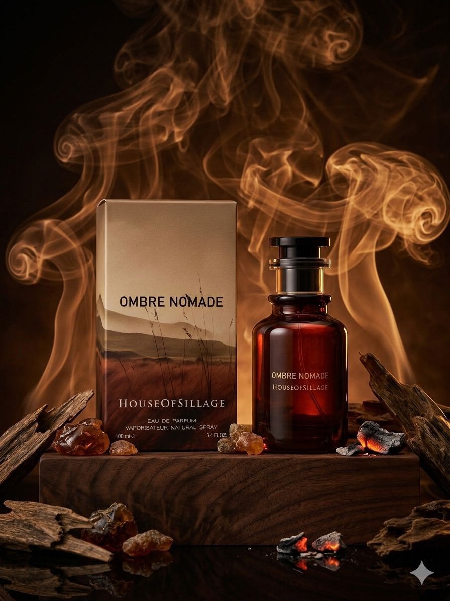 Ombre Nomade inspired 100 ml perfume