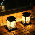 Solar LED Garden Lantern Light 2