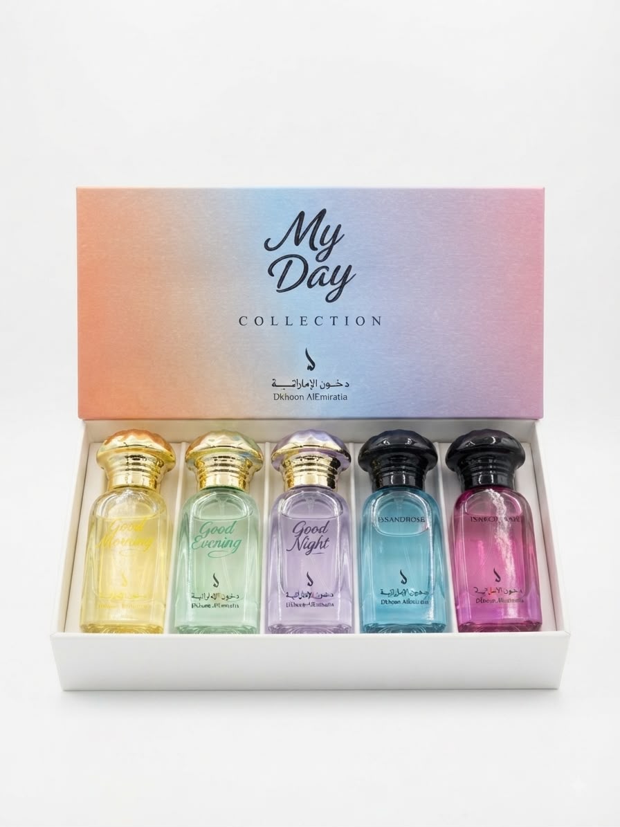 15ml Perfume Fragrance – Compact Travel Size
