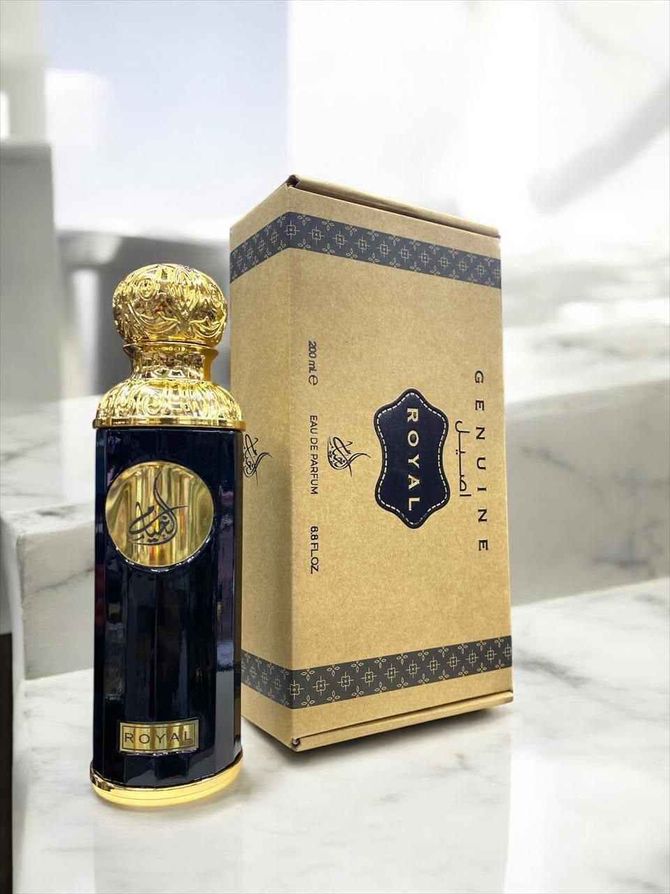 Genuine Royal 200ml Eau de Parfum | عطر Genuine Royal 200 مل