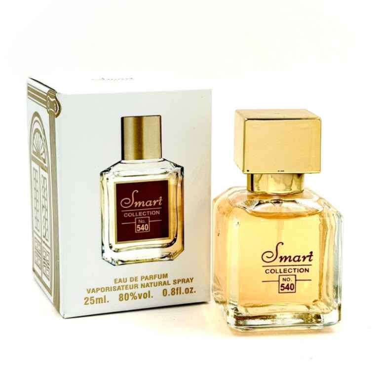 عطر برائحة زكية – حجم مدمج 25 مل