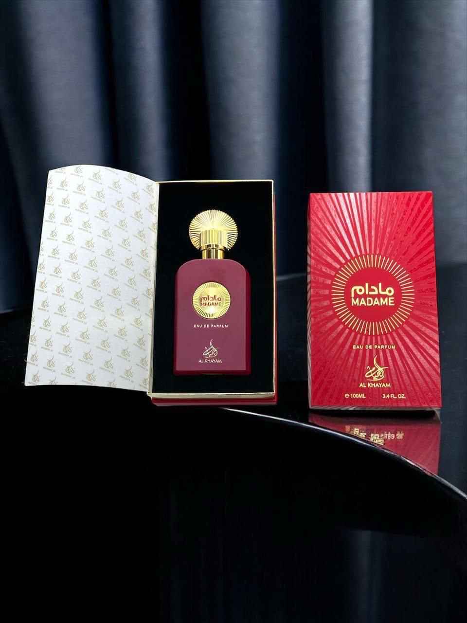Madame Al Khayyam Eau de Parfum – 100ml
