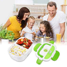 Electric Heated Lunch Box 1