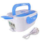 Electric Heated Lunch Box 5