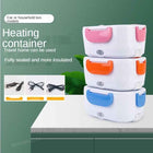 Electric Heated Lunch Box 2